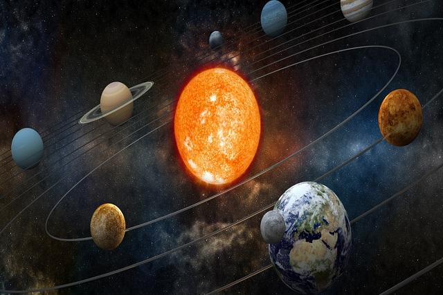 دوران الأرض حول نفسها وحول الشمس - منتديات MBC3