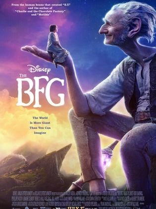 The BFG (2016) 720p WEB-DL - 1GB - ShAaNiG