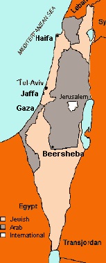 تاريخ النزاع الإسرائيلي الفلسطيني، الجزء الأول 807471951