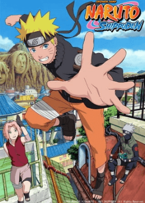 مشاهدة مسلسل Naruto: Shippuuden مترجم  الحلقة 9 908351319