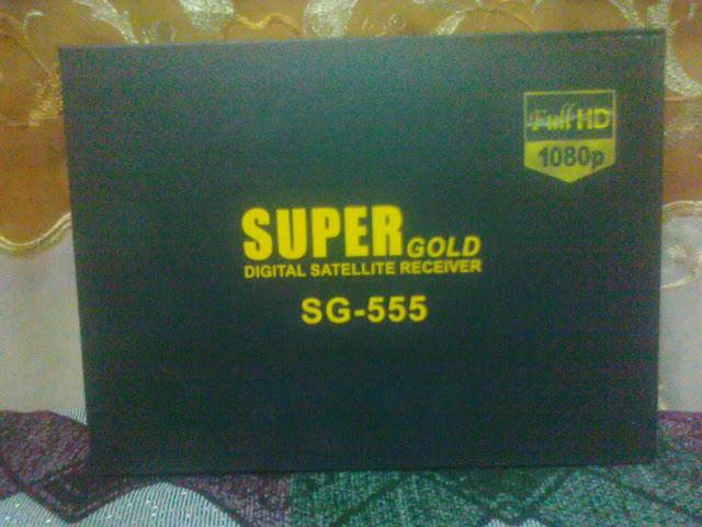 Super Gold SG - 555 full HD Mini 202234755