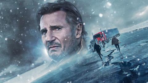 مشاهدة فيلم The Ice Road 2021 مترجم HD 444305798