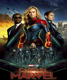 فيلم الخيال العلمي والاثارة Captain Marvel (2019) مترجم مشاهدة اون لاين 841460589