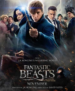 فيلم الاكشن Fantastic Beasts and Where to Find Them 2016 مترجم مشاهدة اون لاين 520940563