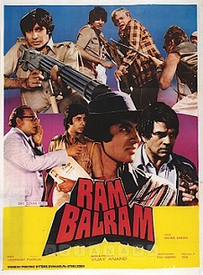 الفيلم الهندي Ram Balram رام بالرام للاسطورة اميتاب باتشان مترجم مشاهدة مباشرة  923997380