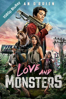 مشاهدة فيلم المغامرات والكوميديا Love and Monsters 2020 الحب والوحوش مترجم مشاهدة اون لاين 401783378
