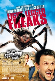 فيلم الرعب الاجنبي Eight Legged Freaks 2002 مترجم مشاهدة اون لاين  253755090