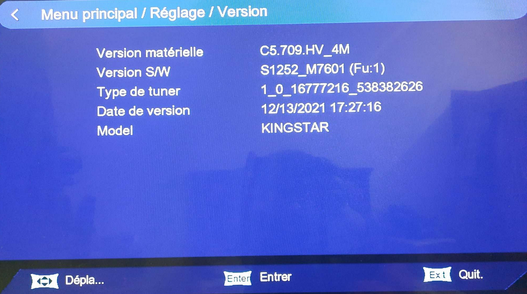 فلاشة KINGSTAR KS-6060HD و المعالج الجديد 5907hv 4m 839147940