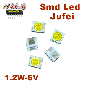 Smd Led Jufei 1.2W-6V 716087893