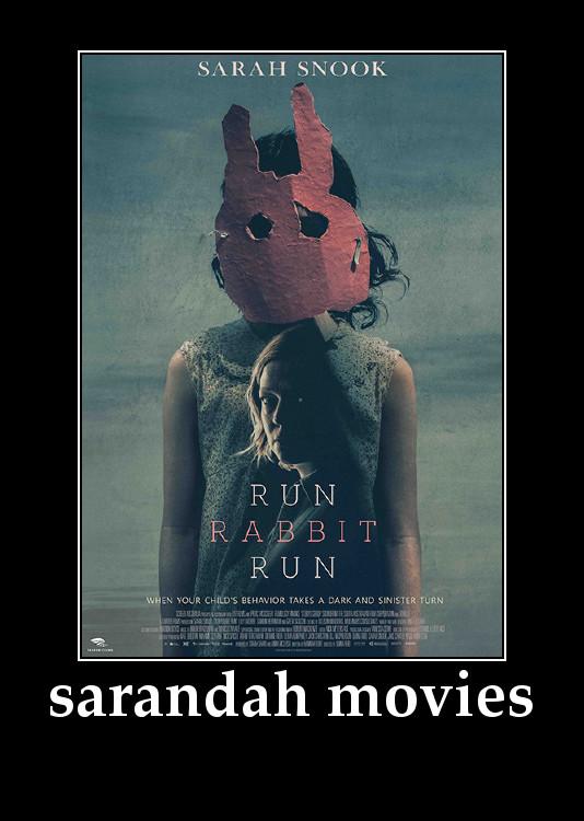 فيلم Run Rabbit Run 2023 