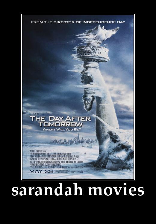 فيلم the day after tomorrow