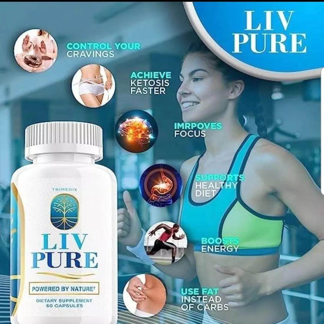 An In-Depth Look at Liv Pure - Reviews, Products, and Controversies 223478882