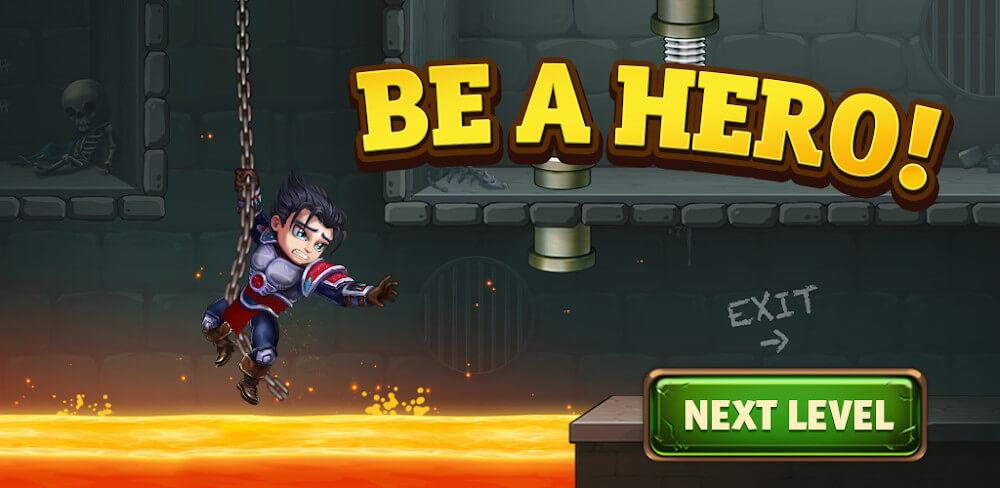 Hero Wars game detail