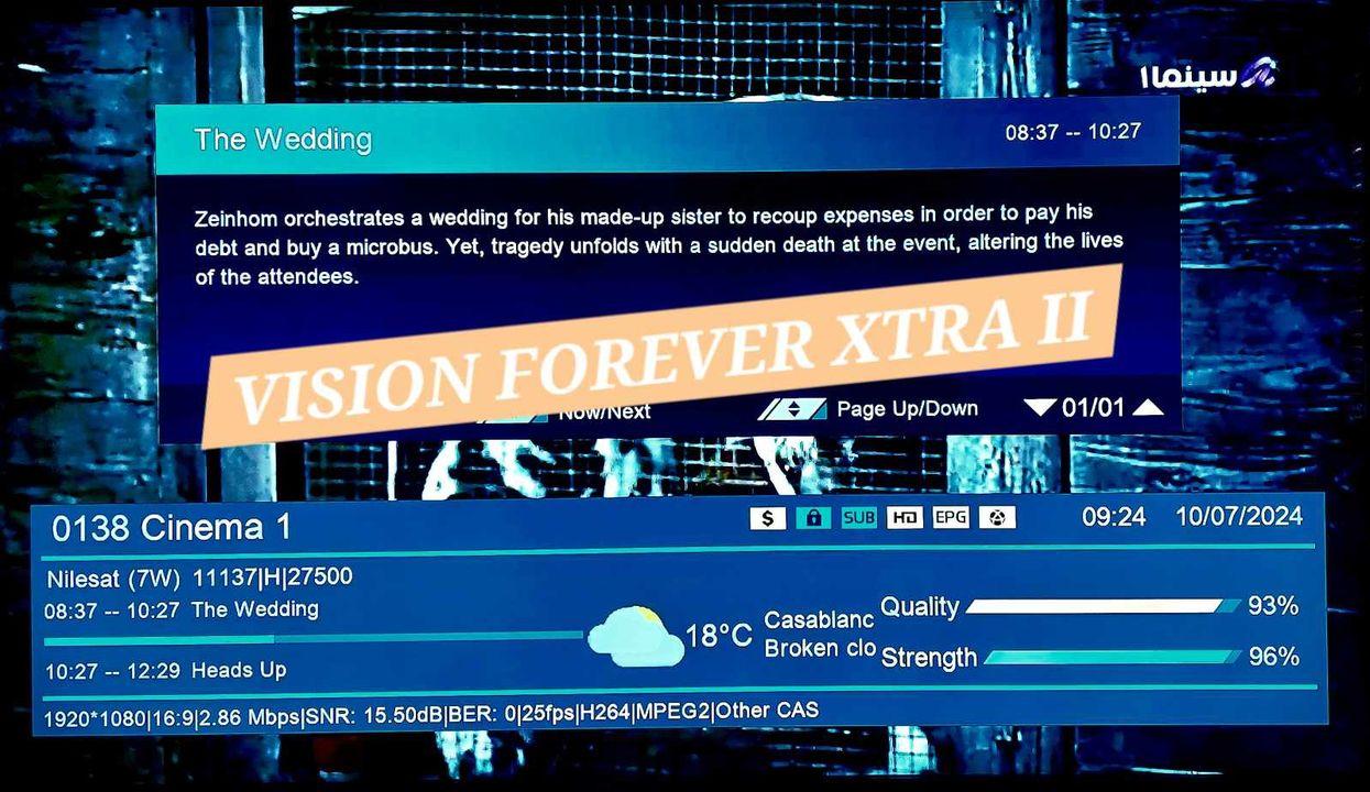    vision forever