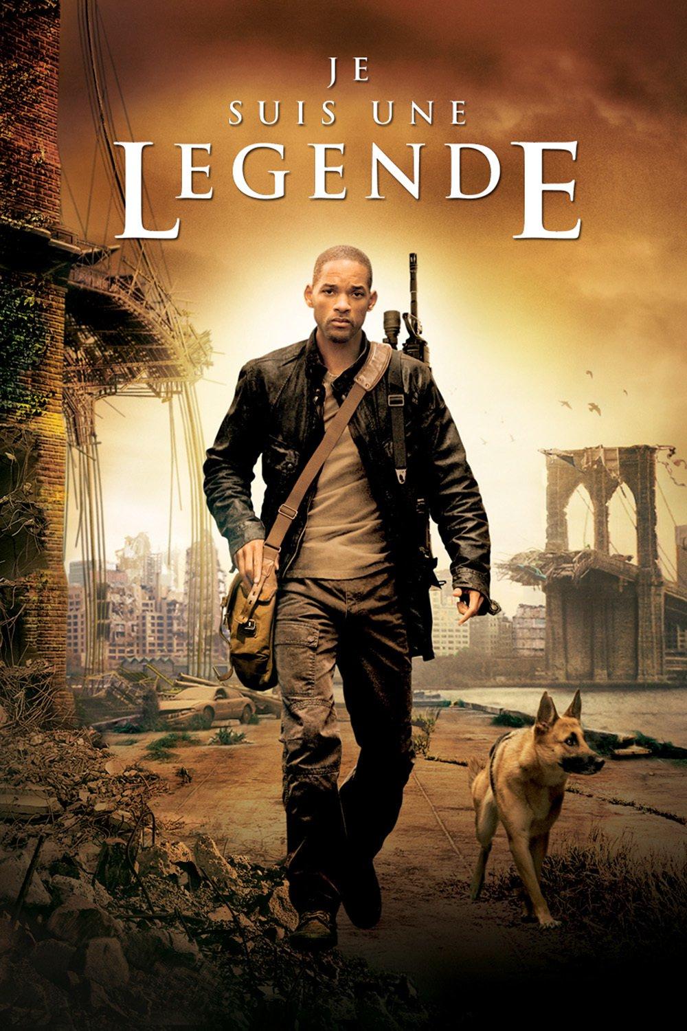 مشاهدة فيلم I Am Legend (2007) مترجم