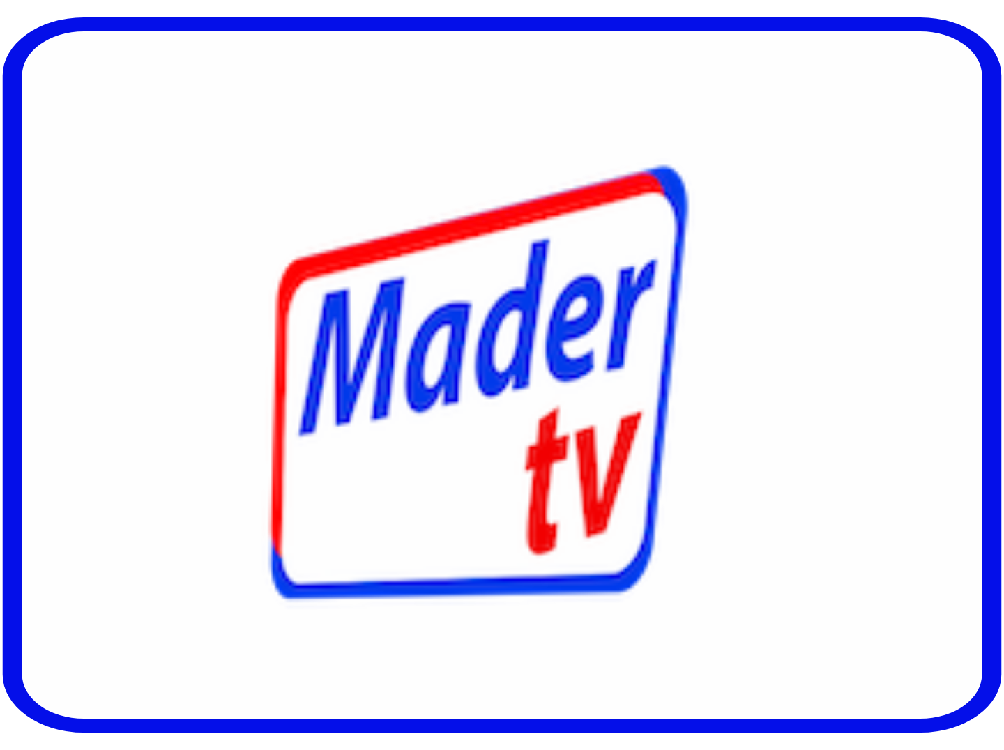 MADER TV