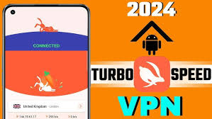 Turbo VPN MOD APK – Unrestricted Access Anywhere 2